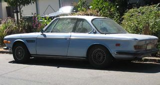 Illustration for article titled BMW 3.0 CSi